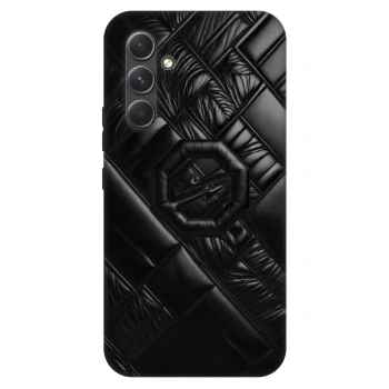 Θήκη για Samsung Galaxy A54 5G A546B - OKTAGON - Puffer Blackout