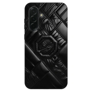 Θήκη για Samsung Galaxy A36 5G - OKTAGON - Puffer Blackout