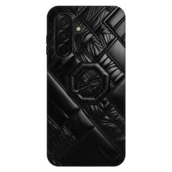 Θήκη για Samsung Galaxy A26 5G A266B - OKTAGON - Puffer Blackout