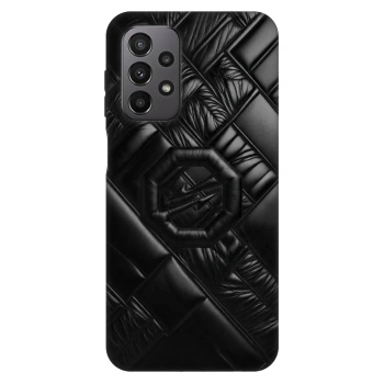 Θήκη για Samsung Galaxy A23 A236B 5G - OKTAGON - Puffer Blackout