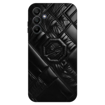 Θήκη για Samsung Galaxy A15 A156B 5G - OKTAGON - Puffer Blackout