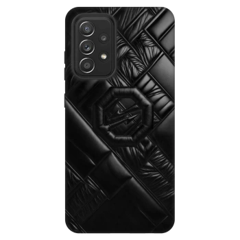 Θήκη για Samsung Galaxy A52 5G A525F - OKTAGON - Puffer Blackout