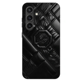 Θήκη για Samsung Galaxy S24+ S926B 5G - OKTAGON - Puffer Blackout