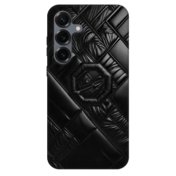 Θήκη για Samsung Galaxy S25 5G - OKTAGON - Puffer Blackout