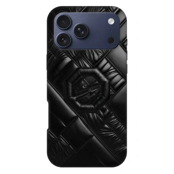 Θήκη για Apple iPhone 17 Pro Max - OKTAGON - Puffer Blackout