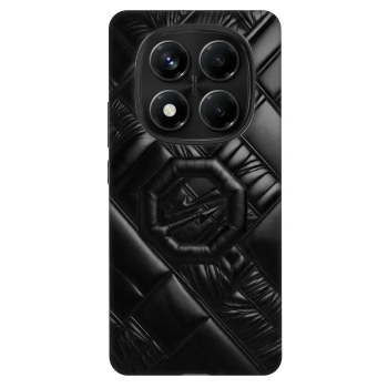Θήκη για Xiaomi Redmi Note 14 Pro 4G - OKTAGON - Puffer Blackout