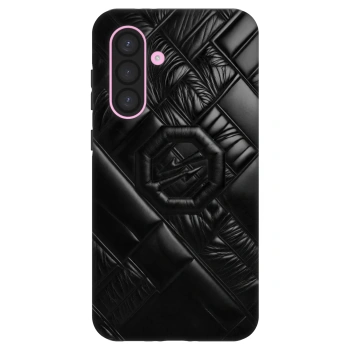 Θήκη για Samsung Galaxy A56 5G A566B - OKTAGON - Puffer Blackout