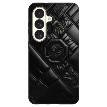 Θήκη για Samsung Galaxy S26 - OKTAGON - Puffer Blackout