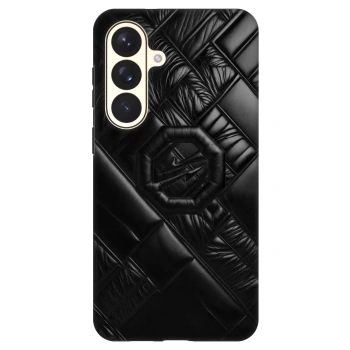 Θήκη για Samsung Galaxy S26+ - OKTAGON - Puffer Blackout