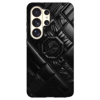 Θήκη για Samsung Galaxy S26 Ultra - OKTAGON - Puffer Blackout