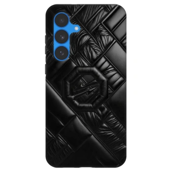 Θήκη για Samsung Galaxy S25 FE 5G - OKTAGON - Puffer Blackout