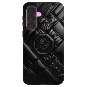 Θήκη για Samsung Galaxy A37 - OKTAGON - Puffer Blackout