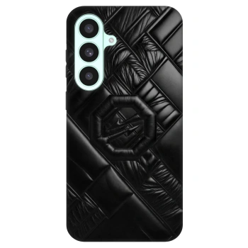 Θήκη για Samsung Galaxy S26 FE - OKTAGON - Puffer Blackout