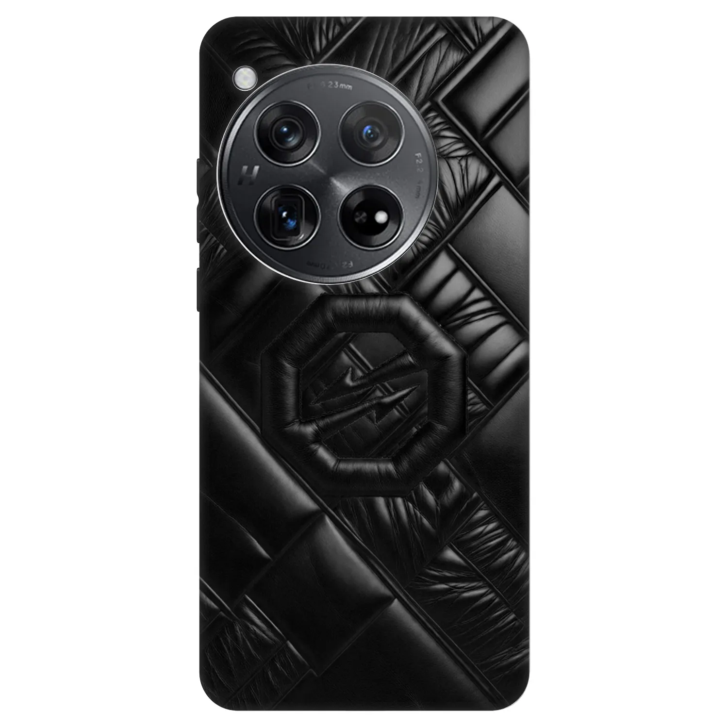 Picasee Fashion Case για OnePlus 12 5G - OKTAGON - Puffer Blackout