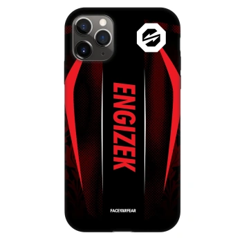 Θήκη για Apple iPhone 11 Pro - OKTAGON - Engizek Fight Jersey