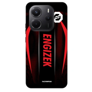 Θήκη για Xiaomi Redmi Note 14 5G - OKTAGON - Engizek Fight Jersey