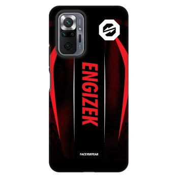 Θήκη για Xiaomi Redmi Note 10 Pro - OKTAGON - Engizek Fight Jersey