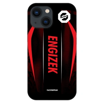 Θήκη για Apple iPhone 13 mini - OKTAGON - Engizek Fight Jersey