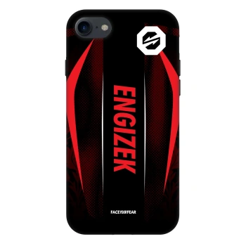 Θήκη για Apple iPhone SE 2020 - OKTAGON - Engizek Fight Jersey