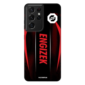Θήκη για Samsung Galaxy S21 Ultra 5G G998B - OKTAGON - Engizek Fight Jersey