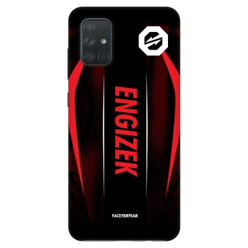 Θήκη για Samsung Galaxy A71 A715F - OKTAGON - Engizek Fight Jersey