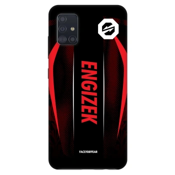 Θήκη για Samsung Galaxy A51 A515F - OKTAGON - Engizek Fight Jersey