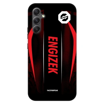 Θήκη για Samsung Galaxy A34 5G A346B - OKTAGON - Engizek Fight Jersey