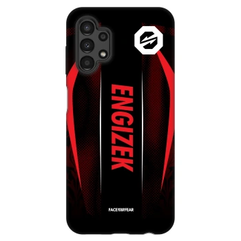 Θήκη για Samsung Galaxy A13 4G A135 - OKTAGON - Engizek Fight Jersey