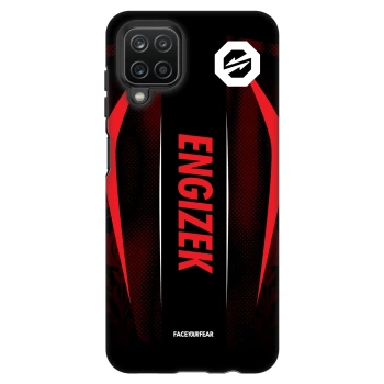 Θήκη για Samsung Galaxy A12 A125F - OKTAGON - Engizek Fight Jersey