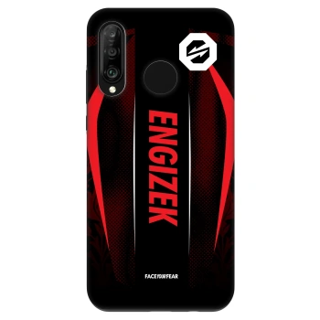 Θήκη για Huawei P30 Lite - OKTAGON - Engizek Fight Jersey