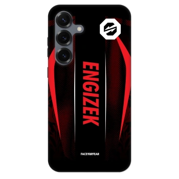 Θήκη για Samsung Galaxy S25 5G - OKTAGON - Engizek Fight Jersey