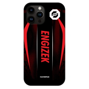 Θήκη για Apple iPhone 13 Pro Max - OKTAGON - Engizek Fight Jersey