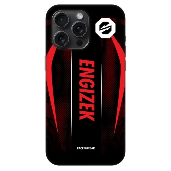 Θήκη για Apple iPhone 15 Pro Max - OKTAGON - Engizek Fight Jersey