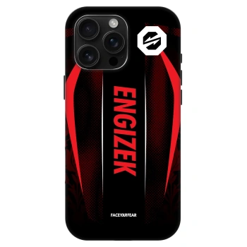 Θήκη για Apple iPhone 16 Pro Max - OKTAGON - Engizek Fight Jersey