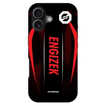 Θήκη για Apple iPhone 17 - OKTAGON - Engizek Fight Jersey