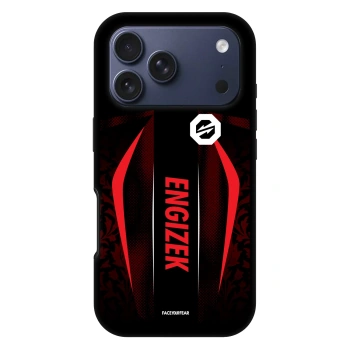 Θήκη για Apple iPhone 17 Pro - OKTAGON - Engizek Fight Jersey