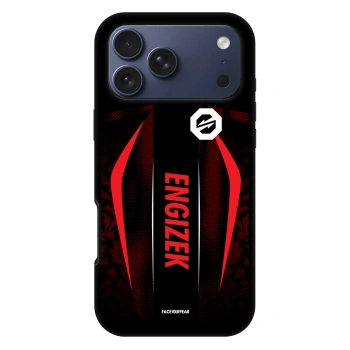 Θήκη για Apple iPhone 17 Pro Max - OKTAGON - Engizek Fight Jersey