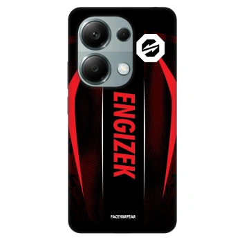 Θήκη για Xiaomi Redmi Note 13 Pro 4G - OKTAGON - Engizek Fight Jersey