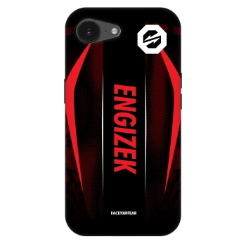 Θήκη για Apple iPhone 17e - OKTAGON - Engizek Fight Jersey