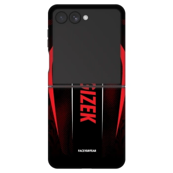 Θήκη για Samsung Galaxy Z Flip7 5G - OKTAGON - Engizek Fight Jersey