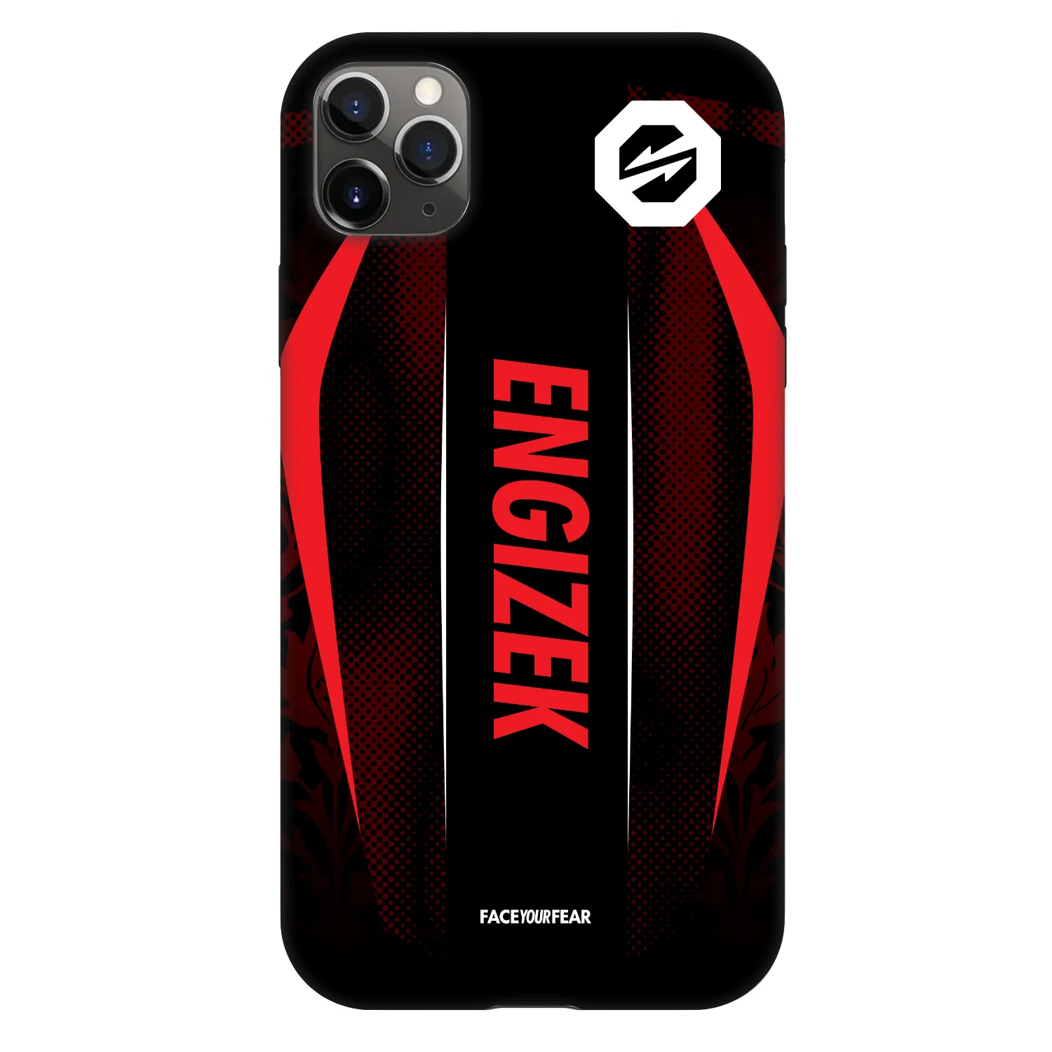 Picasee Fashion Case για Apple iPhone 11 Pro Max - OKTAGON - Engizek Fight Jersey