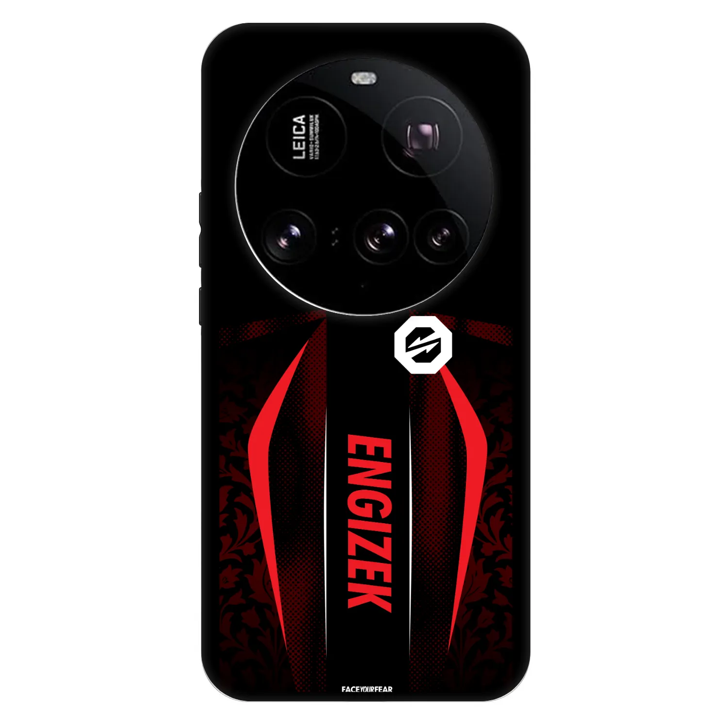 Picasee Fashion Case για Xiaomi 15 Ultra - OKTAGON - Engizek Fight Jersey