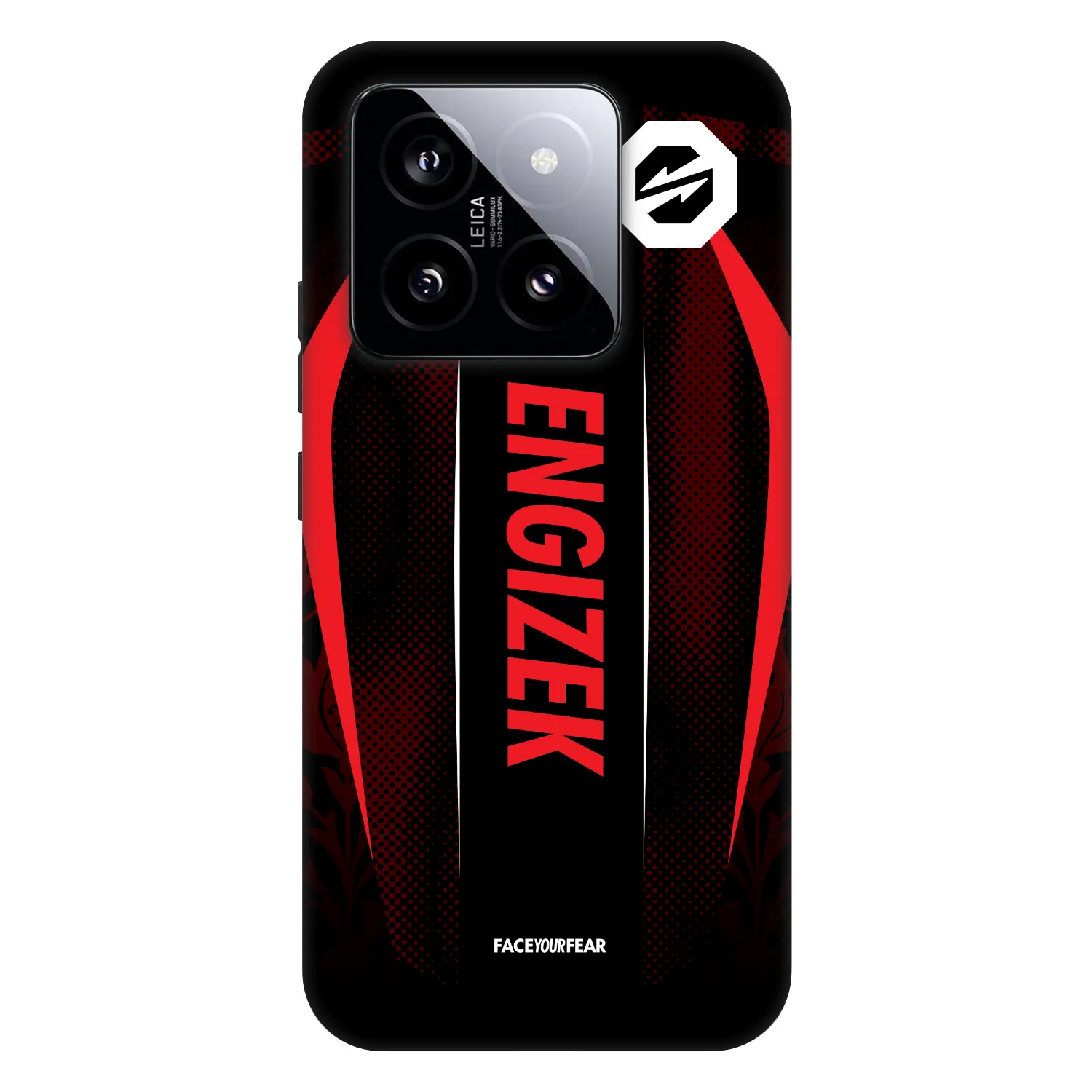 Picasee Fashion Case για Xiaomi 14 - OKTAGON - Engizek Fight Jersey