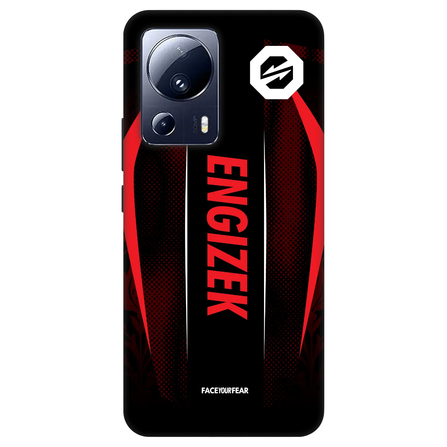 Picasee Fashion Case για Xiaomi 13 Lite - OKTAGON - Engizek Fight Jersey