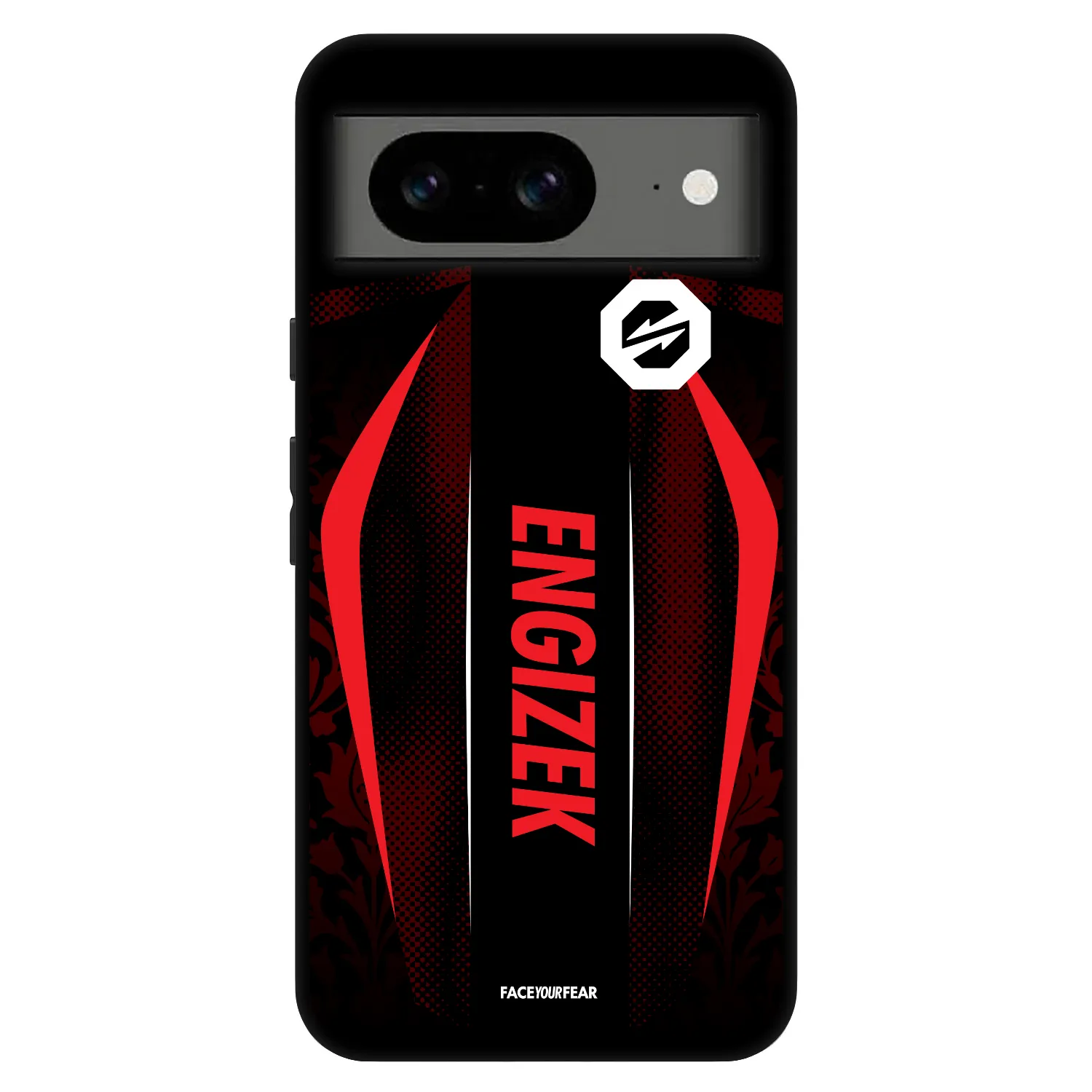 Picasee Fashion Case για Google Pixel 8 Pro - OKTAGON - Engizek Fight Jersey