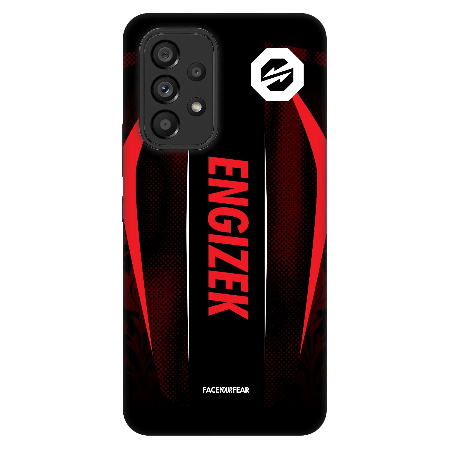 Picasee Fashion Case για Samsung Galaxy A53 5G A536 - OKTAGON - Engizek Fight Jersey