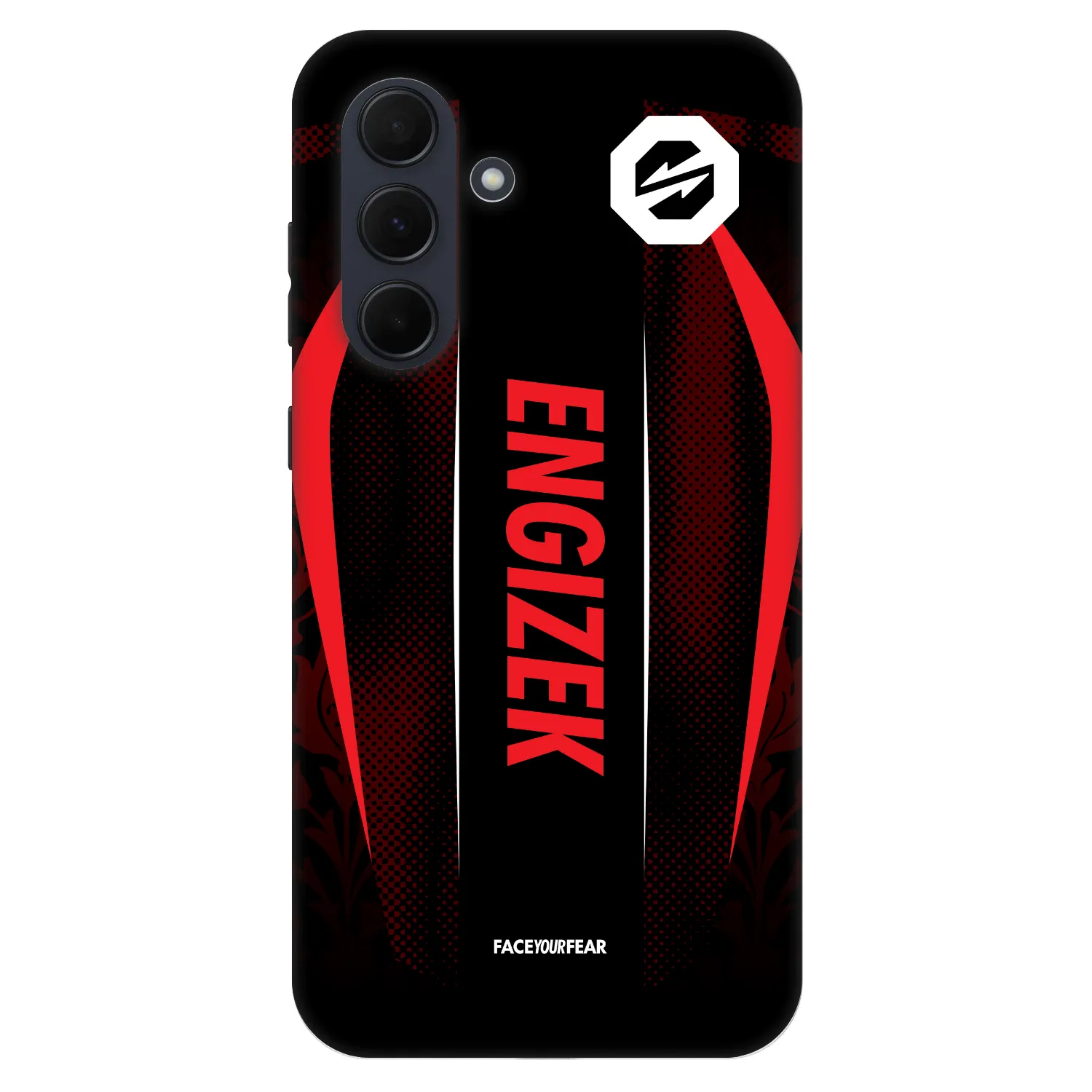 Picasee Fashion Case για Samsung Galaxy A35 5G A356B - OKTAGON - Engizek Fight Jersey