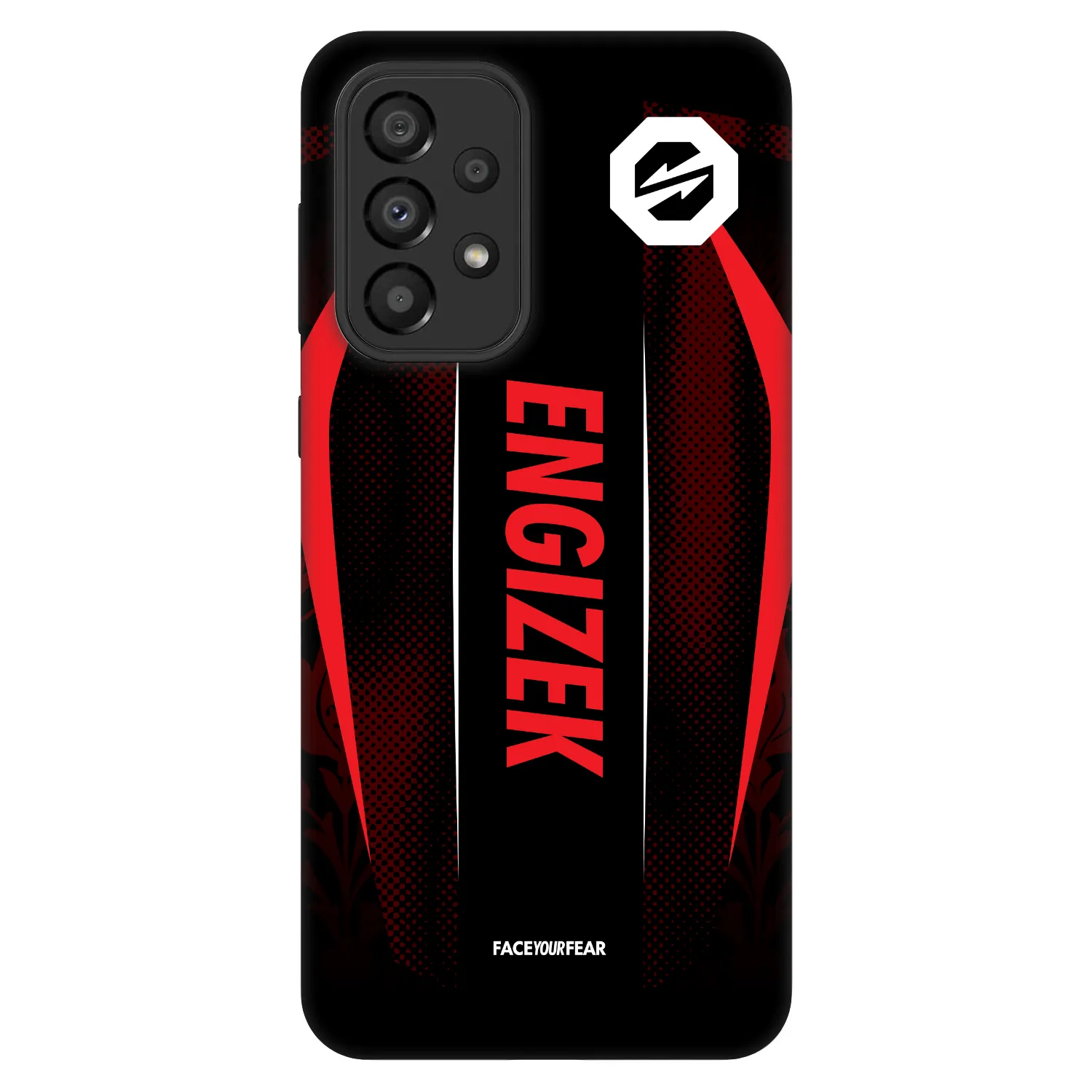 Picasee Fashion Case για Samsung Galaxy A33 5G A336 - OKTAGON - Engizek Fight Jersey