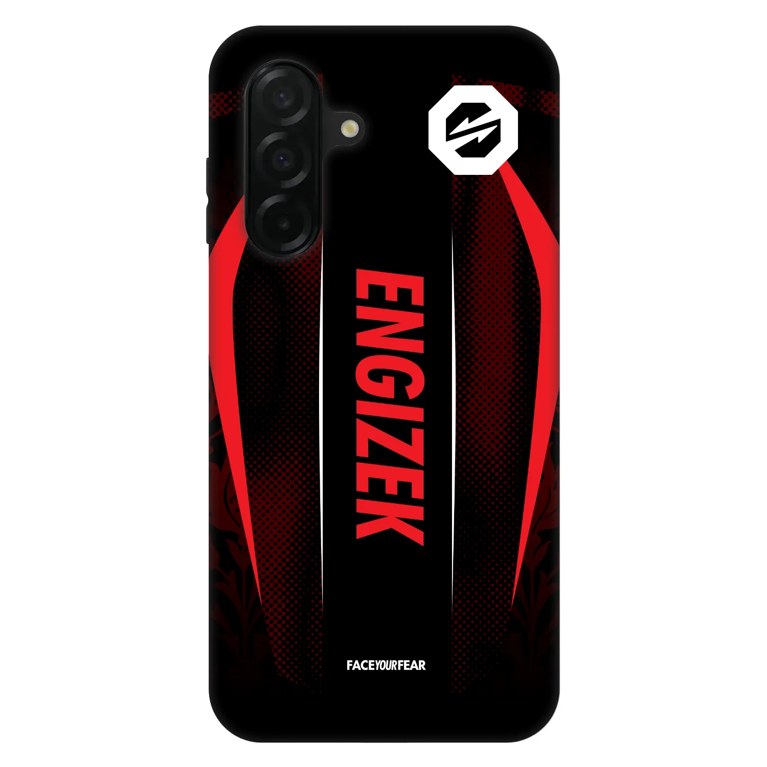 Picasee Fashion Case για Samsung Galaxy A26 5G A266B - OKTAGON - Engizek Fight Jersey