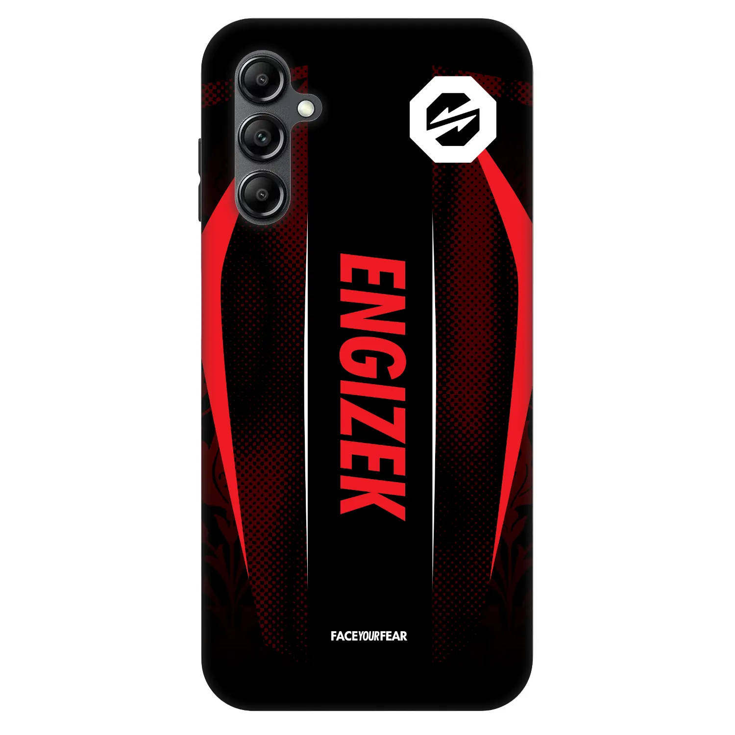 Picasee Fashion Case για Samsung Galaxy A14 5G A146P - OKTAGON - Engizek Fight Jersey